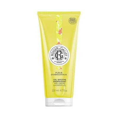 Roger Gallet Fleur d';Osmanthus Beneficent Shower Gel 200ml