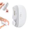 Electric Nail Clipper Grinding and Polishing 2 In 1 Multifunctional Portable Automatic Nail Grinder Electric Manicure Tool
