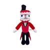 Cute The Amazing Digital Circus Series Stuffed Toy Hug Pillow Cartoon Soft PP Cotton Filling Plush Toy Birthday Gift