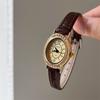 Oval Belt Diamond Women'S Watch Small Dial Retro Delicate Casual Women'S Watch Source Price