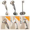 Universal Hair Dryer Holder 360 Degree Rotating Hands-Free Adjustable Suction Cup Wall Mount