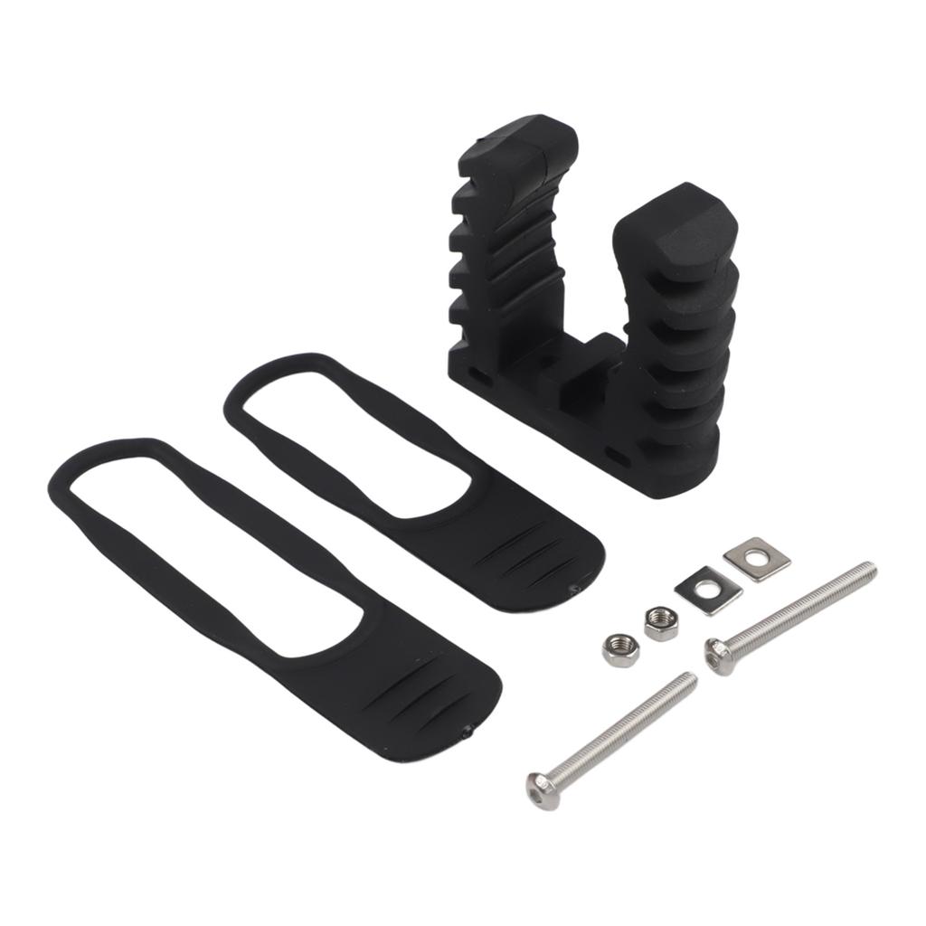 Outdoor Equipment Storage 1-1 5 To 1-1 2 Inch Quick Release Mount Equipment Holder Hassle-Free Installation Mounts For UTVs