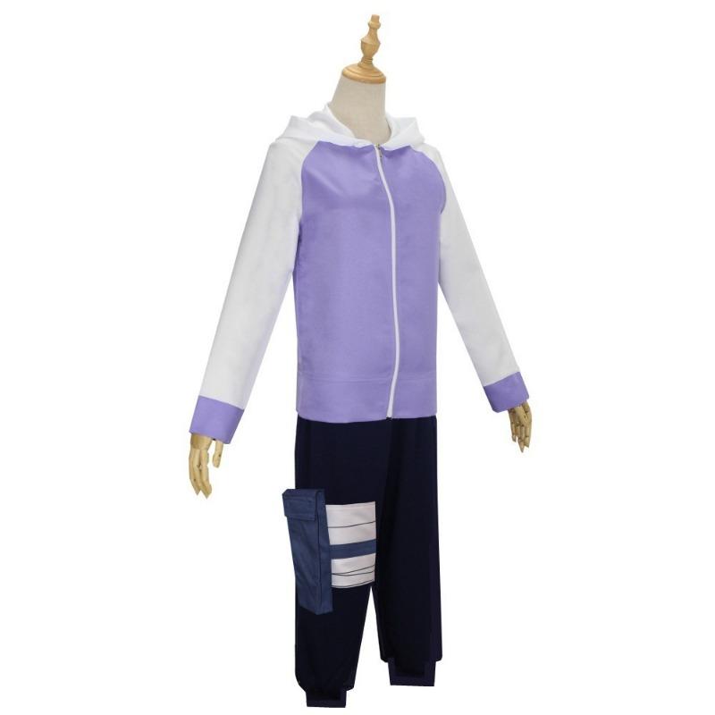Naruto Women's Clothing Hinata Clothing
