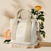 Women Small Bag With Fashion Lady Single Shoulder Portable Thickened Ladies Canvas Mobile Phone Bucket Tote Storage Bags