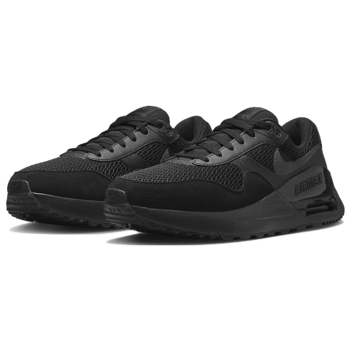 Черные мужские кроссовки Nike Air Max SYSTM DM9537-004 42 — фото 3