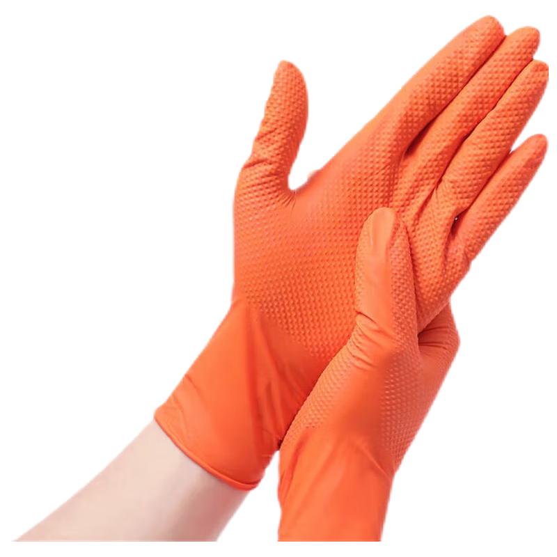 

Qiaoyi Disposable Nitrile Gloves