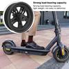 Electric Scooter Rear Wheel Hub Aluminum Alloy Strong Load Bearing Capacity Scooter Wheel Parts for Xiaomi Pro Pro2