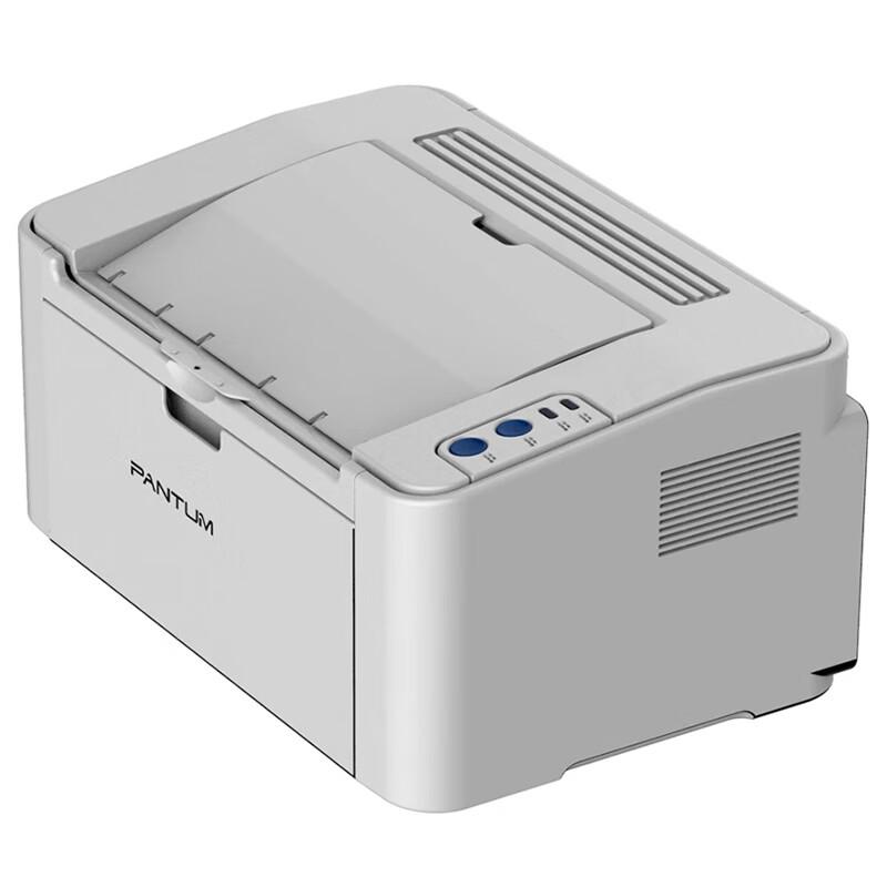 Pantum P2507N Mono Laser Printer CN plug (adapter included)