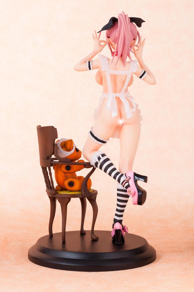 Sister and Boyne Rurisu Hanamaru Scale PVC Painted Finished (1/6 Product)