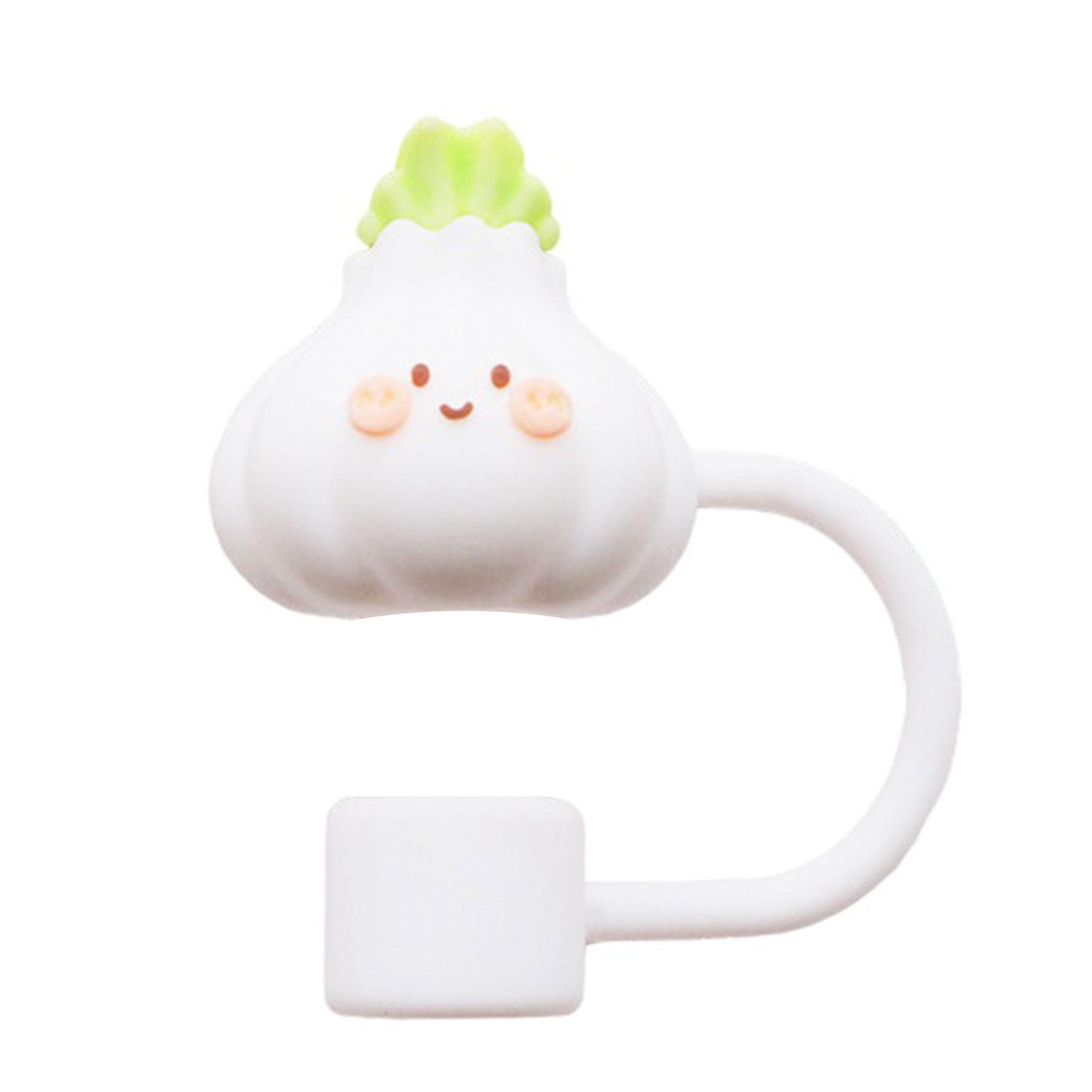 

Пылезащитные силиконовые заглушки для соломинок, портативные силиконовые чехлы для соломинок, пылезащитные колпачки для соломинок, аксессуары для дорожных кружек 1