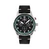 Iron Annie Aviator Watch F13 TEMPELHOF 5688-4QZ Men's Black Strap