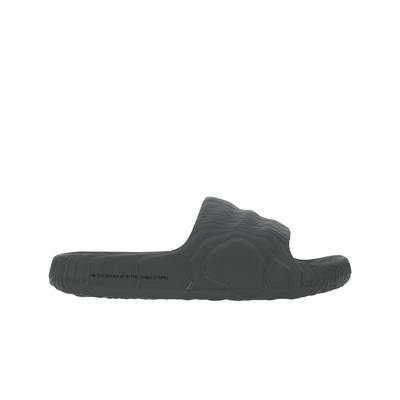 Adilette 22 Slides Grey Unisex Sneakers Grey-Five Core-Black HP6522