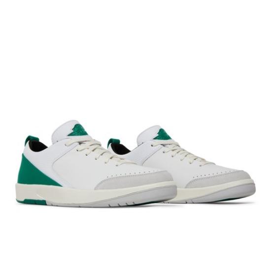 

Air Jordan Wmns Air Jordan 2 Retro Low SE DQ0560-160 EU 35.5 малахитовая зелень/белый