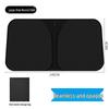 Car Windshield Sunshade: Thickened Heat Insulation and Sun Protection Visor