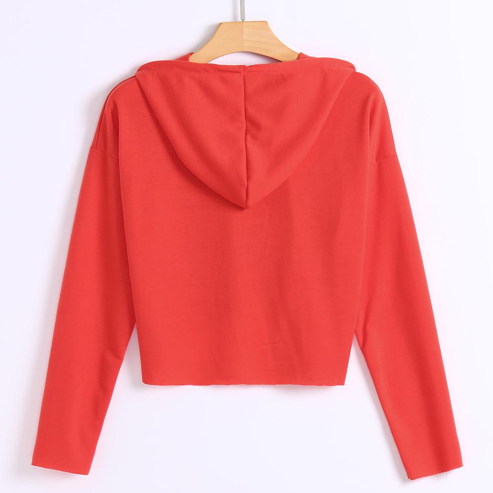 Long Sleeve Pocket Hooded Sweatshirt Pumpkin Face Print Splicing Pullover Top Shirt F/_topbu Halloween Hoodies for Women
