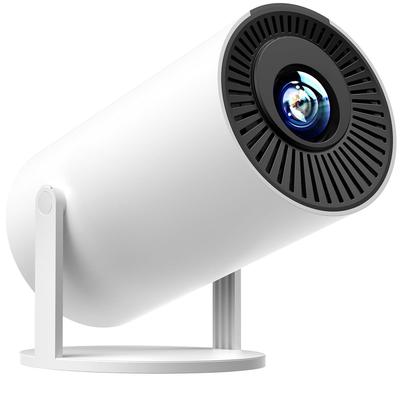 Compact Projector New In October 2024 Intelligent Automatic Keystone Correction Brightness Rotation 6 Instant Connection Ceiling Projection Bluetooth