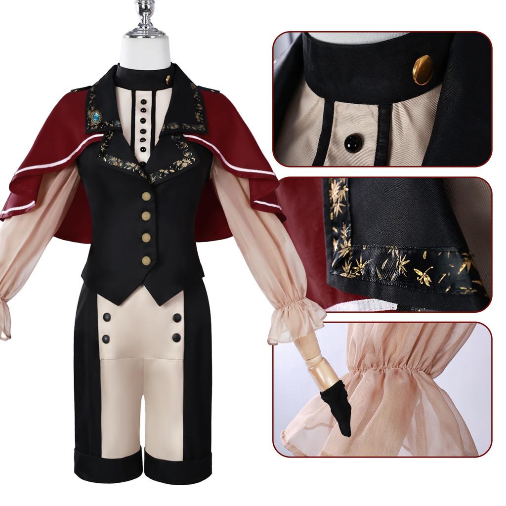 Umiri Dream Bang Yahata Cosplay Costume Polyester Roleplay Outfit For Anime Fans