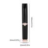 Portable Eyelash Curler USB Rechargeable Quick Heating Natural Curl Eyelash Curler 2 Heating Modes for Quick Natural Curling