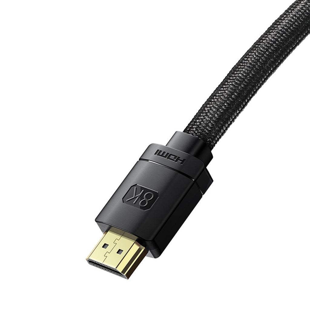 HDMI High Definition Series 8K Video Cable 2m Black