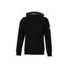 HTT DS Box Strick Kapuzen Trainingsjacke Herren Oberbekleidung Schwarz DM7575