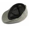 British Retro Beret Men Breathable Sunscreen Sunshade Hat Forward Cap