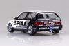 Aoshima Bunka Kyozai BEEMAX Series Honda EF3 Civic Plastic Model 1/24 No.6 Gr.A