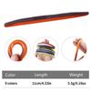 6 sztuk/worek Red Wigglers miękkie dżdżownice przynęta 11.5cm-.5.5g miękka przynęta wędkarska na pstrąga bass sum jigowanie przynęta