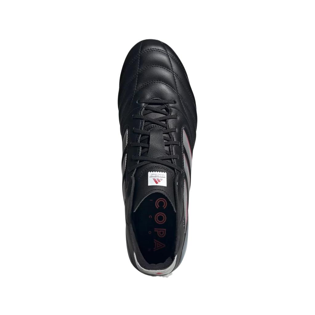Adidas Copa Icon 2 HG Fashion Anti-Slip Football Shoes Unisex Football Shoes Black JH9225