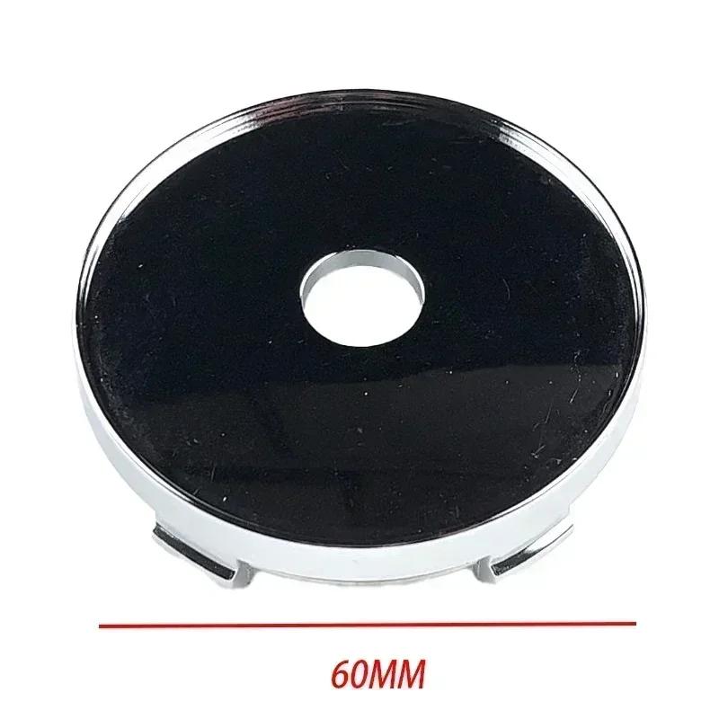 Car Wheel Center Cover Sticker Hub Center Cap Tires Rim Covers Cap wheel parts For Dacia Duster Logan MCV Sandero Stepway Dokker