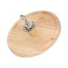 Outdoor Mosquito Incense Holder Portable Removable Mosquito Coil Ash Tray for Camping Fishing Home