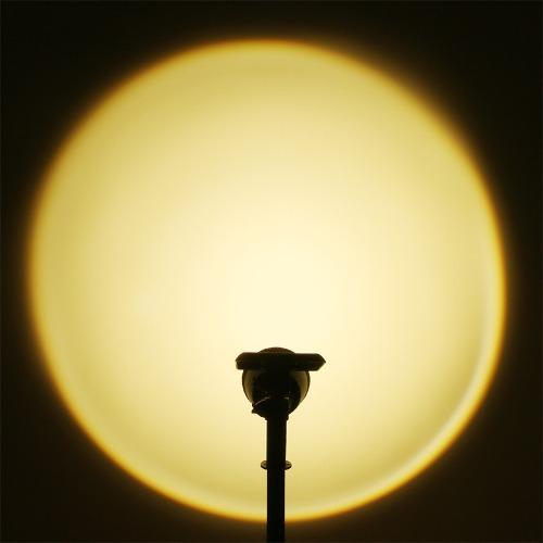 

Солнечный закатный прожектор, водонепроницаемый уличный пейзаж, красочный светильник для газона, освещение, дерево, сад, пол, вставка, дворовый светильник