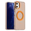 For Samsung Galaxy A06 4G Case For Samsung A06 4G Cover 6.7 Inch Translucent Candy Color Matte Magnetic Shockproof Bumper