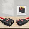 QS8-S Battery Connector Reverse Depolarization Spark-proof Current 130A-200A