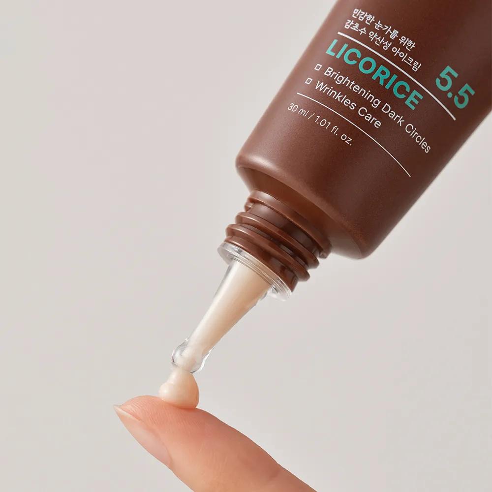 Acwell Licorice pH Balancing Intensive Eye Cream 30ml