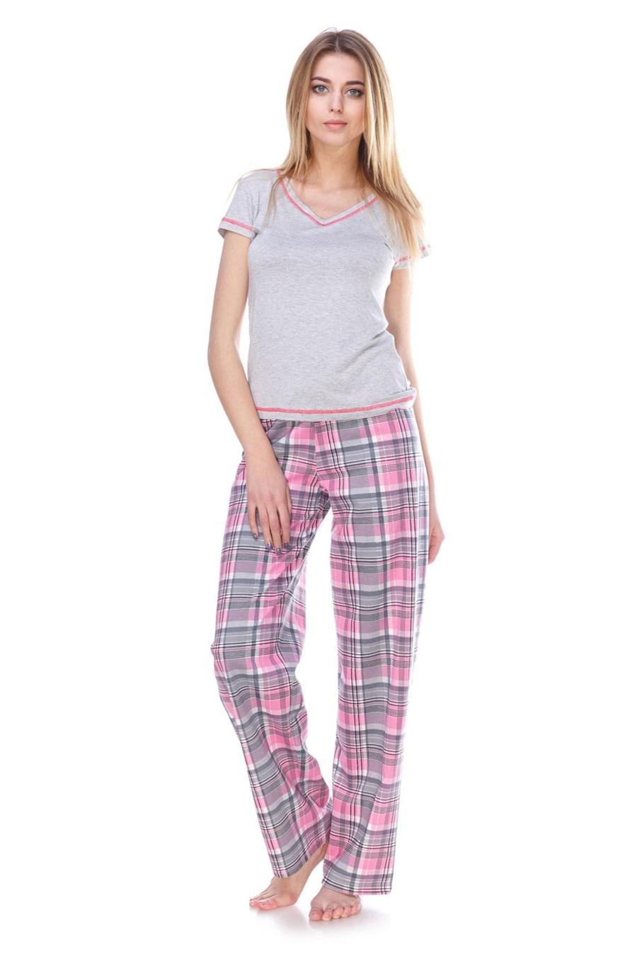 

Брюки Fleri (44757) 40(XS) різнокольорові кольору