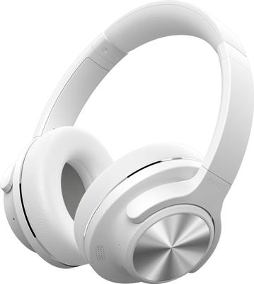 AVIOT Adaptive Hybrid Noise Cancelling Wireless Up To 120 Hours of Breathable Memory Foam Urethane Ambient Sound Capture WA-V1 Headphones, Playback,