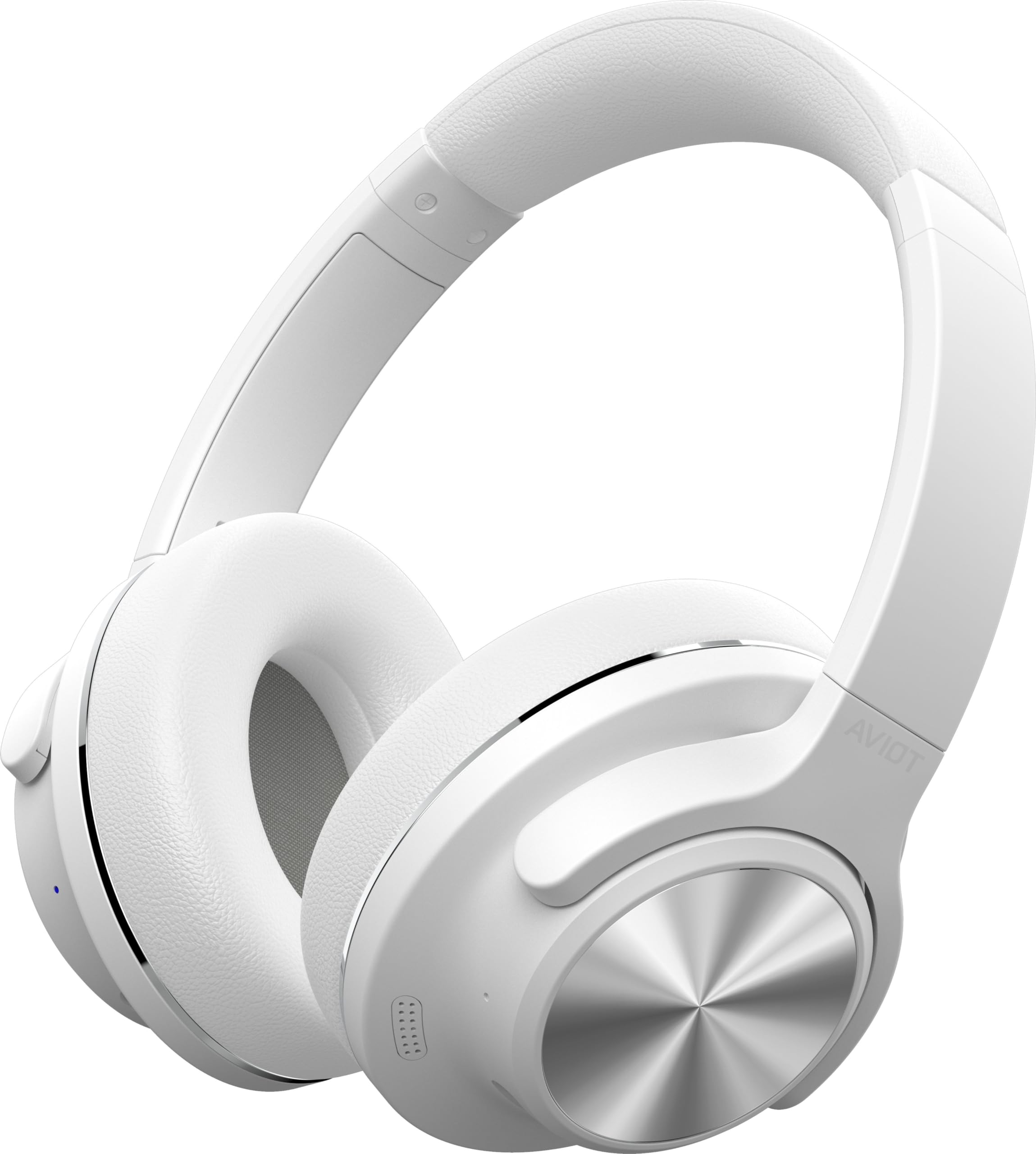 

[AVIOT] WA-V1 Wireless Noise Canceling Headphones White – Headphones