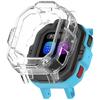 Scratchproof TPU Bumper Case Smartwatch Protector Kids Friendly Hollowed Design for TickTalk 5 Children's Watch