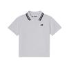 Kids T Shirts Lapel Moderate ND7FG6S073-LGR