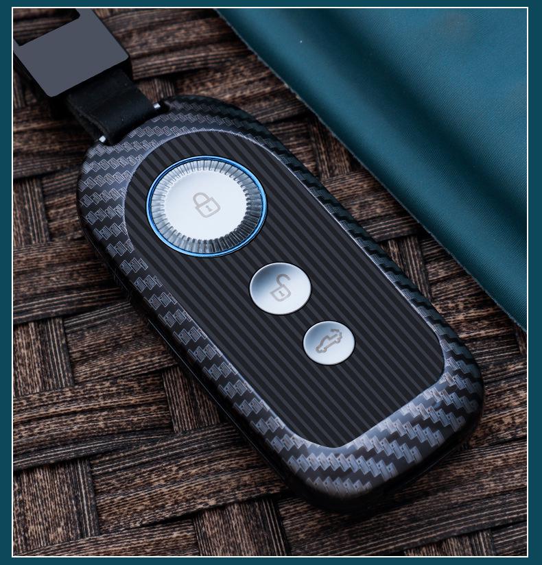 Heavy Duty Pioneer Key Case for Trucks & Cars - New Model Metal Remote Control Protector