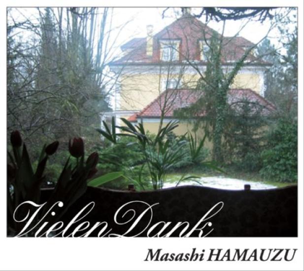 Vielen Dank-Masashi HAMAUZU-
