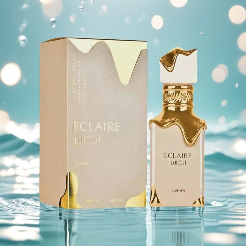 100ml Women's Perfume, Long-lasting Scent, Middle East Dubai Ice Cream Inspired