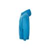 Jordan Sweatshirts Men's Laser Blue Hooded Moderate Regular CK9037-446