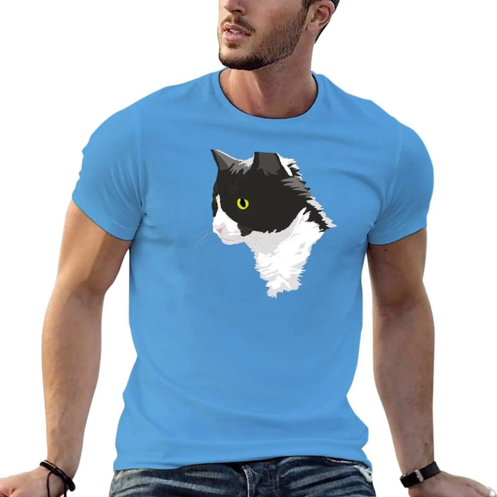 Tuxedo Cat T-Shirt funny t shirts sports fan t-shirts custom t shirts design your own t shirts