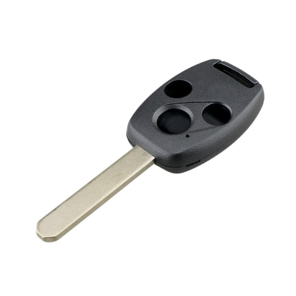 3 Buttons Car Remote Key Shell Fit for Honda Accord/ Civic/CRV/PilotGood Product