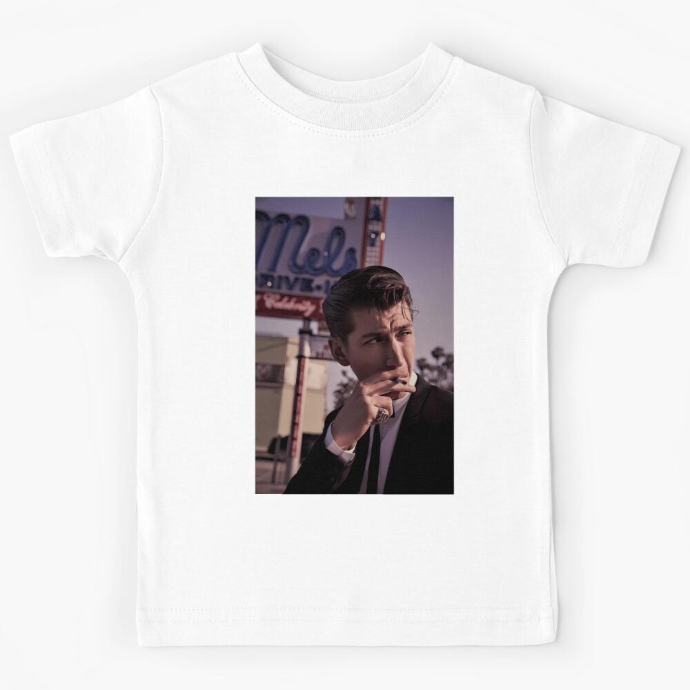 Alex Turner Essential Kids T-Shirt 100