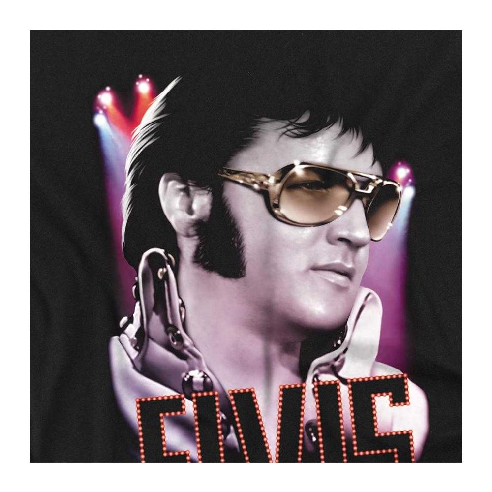 Elvis Presley Childrens/Kids 70S Star T-Shirt