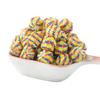 10Pcs 14mm Printed Hexagon Silicone Beads Leopard Bead For Jewelry Making DIY Beadable Pen Keychain Bracelet Accessories