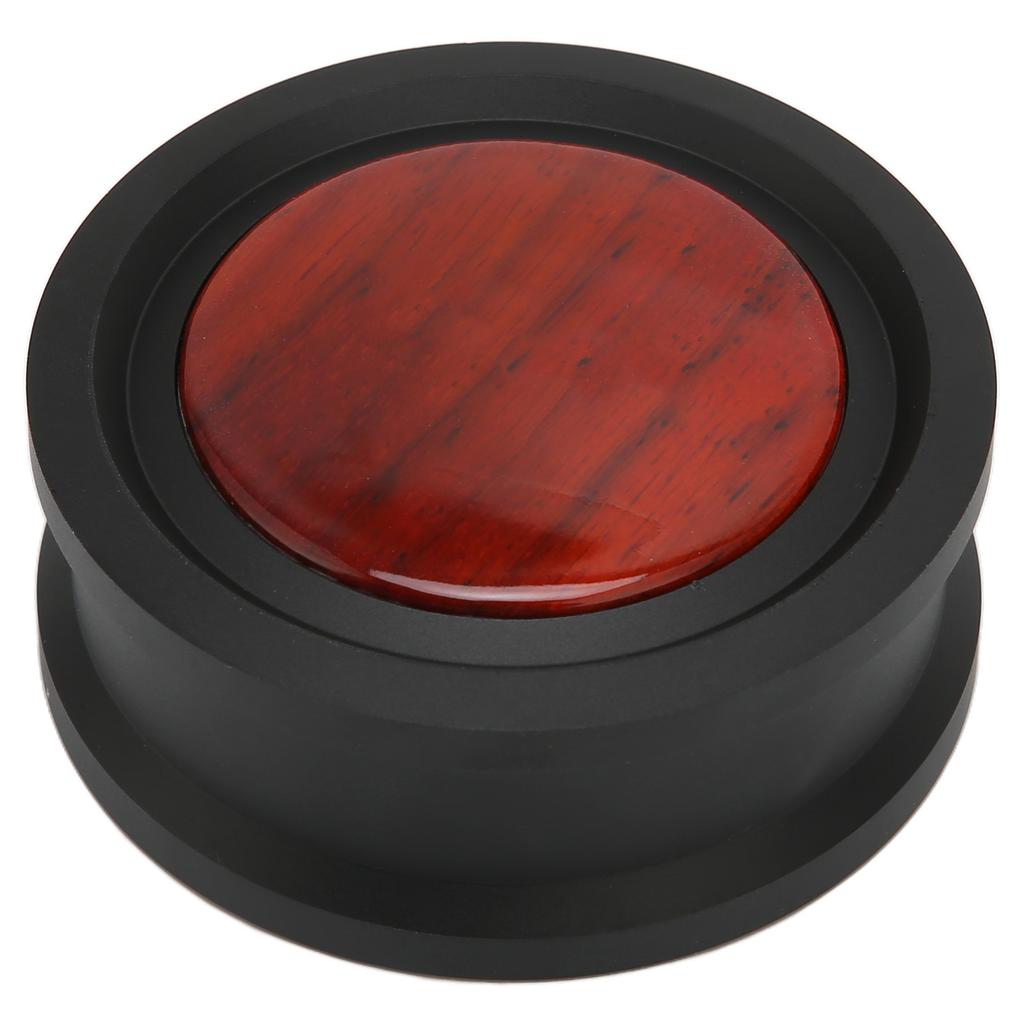 Monosaudio RT290 Vinyl Record Player Clamp 50Hz 60Hz Record Weight Stabilizer with 7.28mm   0.29in Spindle Hole