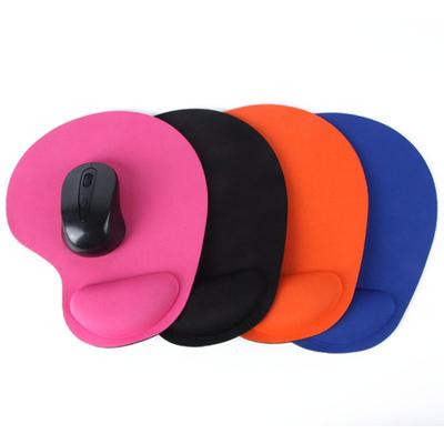 Optical Trackball PC Thicken Mouse Pad Support Wrist Comfort Laptop Mouse Pads Mat Mice